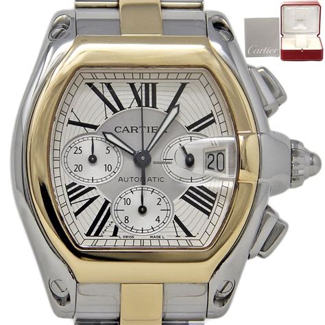 cartier roadster dupe|cartier roadster gold.